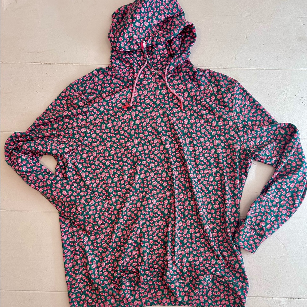 Rhoback Hesi Performance Hoodie - Azalea